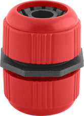Emenda para mangueira jardim 1/2" plástico - Nove54