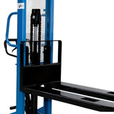 Empilhadeira Manual 1,0T 580X1100mm Altura 2,5M EHM1000E Bovenau