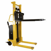 Empilhadeira Semi Elétrica 12V Capacidade 1500kg Carregador 220V ESL-1500 Lynus