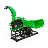 Ensiladeira com Base 15hp Motor à Gasolina ES-500G NR-12 Trapp