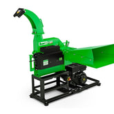 Ensiladeira com Base 15hp Motor à Gasolina ES-600G NR-12 Trapp