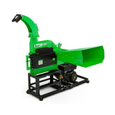 Ensiladeira com Base 17hp Motor à Gasolina ES-650G NR-12 Trapp