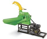 Picadeira Ensiladeira Es-550G Gasolina 15Hp Base Univ. Trapp