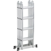 Escada Articulada em Alumínio 4X4 - Vonder