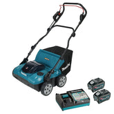 Escarificador de Grama a Bateria 380 mm 40V UV001GM201 Makita