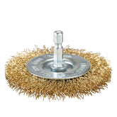 Escova de Aço Circular 75 mm Makita