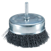 Escova de Aço Copo 38 x 6 mm para Furadeira Makita D-39908