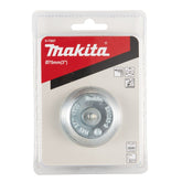 Escova de Aço Copo 75 mm (3") Makita D-73807