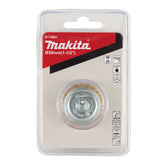 Escova de Aço Tipo Copo Latonada 38 mm Makita D-73601