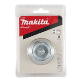 Escova de Aço em Copo 75 mm Makita Latonada D-73639