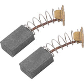 Escova Carvão 127V para Serra MármoreSmv1400/Div Vonder