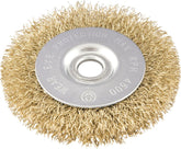 Escova Circular Ondulada 4x1/2 Furo 1/2 Latona Vonder