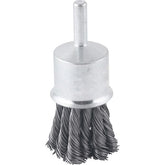 Escova de Aço Pincel 25mm Torcida Vonder