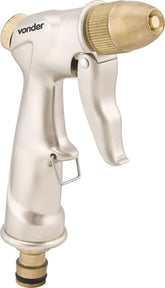 Esguicho pistola metálico jato regulável ep500 Vonder
