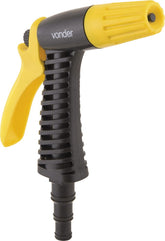 Esguicho pistola plástico jato regulável espiga Vonder