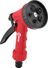 Esguicho pistola plástico múltiplo 5 posições - Nove54