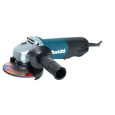 Esmerilhadeira Angular 115Mm Industrial 840W Chave Punho Protetor Maleta 9557HPGK 220V Makita