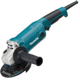 Esmerilhadeira Angular 125Mm Industrial 1050W Com Disco de Desbaste Chave Punho GA5010 220V Makita
