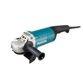 Esmerilhadeira Angular 180Mm Industrial 2200W Com Punho Lateral e Chave GA7064X01 220V Makita