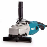 Esmerilhadeira Angular 180Mm 2200W Ideal para Cortes em Metal Com Punho GA7020 127V Makita