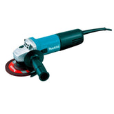 Esmerilhadeira Angular 840W Com Protetor e Punho Gatilho Deslizante 9558HNG 220V Makita