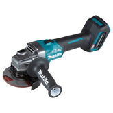Esmerilhadeira Angular 115Mm Sem Fio 40V Resistência Água Motor BL Com Protetor GA004GZ Makita