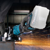 Esmerilhadeira Angular 125 mm sem Bateria sem Carregador GA050GZ Makita