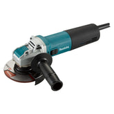 Esmerilhadeira Angular 125Mm X-Lock Industrial 1400W Com Punho Lateral Protetor GA5080R 220V Makita