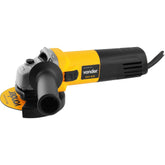 Esmerilhadeira Angular 4.1/2" Eav 650 c/ Disco 127V Vonder