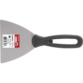Espátula Betumadeira Aço Carbono 4 10,1cm Cabo Plástico - N