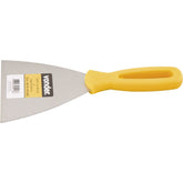 Espátula Betumadeira Aço Carbono 4 10cm Cabo Plástico Vonder