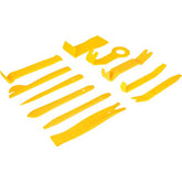 Espatulas de Nylon Jogo com 11Pcs Vonder