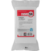 Espuma em Bloco 22,0 x 13,0 x 6cm - Nove54