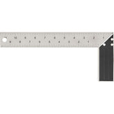 Esquadro 10" cabo alumínio Vonder