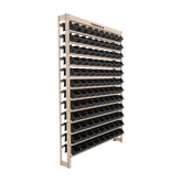 Estante Gaveteiro com 108 Gavetas n3 Preto e bege Presto