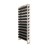 Estante Gaveteiro com 60 Gavetas n3 Preto e bege Presto