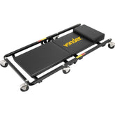 Esteira para mecânico 100kg 91x42,5x10cm dobrável Vonder