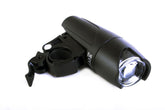 Farol LED com suporte ajustável para bike - Bel Sports