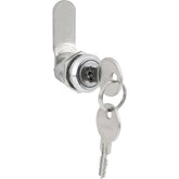 Fechadura para Móveis 20 mm Cromado Vonder