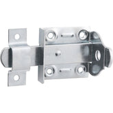 Fecho Chato Porta Cadeado 3 Zincado Cartela 1 P Vonder