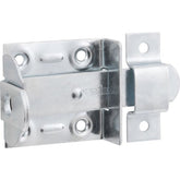 Fecho Chato Porta Cadeado 4 Zincado Cartela 1 P Vonder