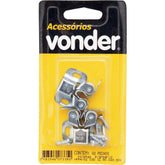 Fecho rolete para moveis com 02 peças - Vonder