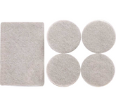 Feltro Adesivo Bege Red/Ret Jg Com 28 Vonder