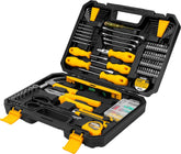 Jogo Ferramentas Com 163Pcs Emb.Fech Vonder