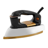 Ferro de Passar Roupas Retrô PFE01P Philco Com Base em Cerâmica 127V