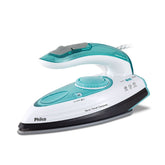 Ferro de Passar Roupas Travel Ceramic 1200W Philco Com Vapor Extra Bivolt