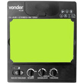 Filtro Automático Para Mascara MSV513 Vonder