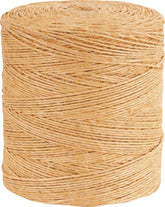 Fio De Sisal 2,7mm 9,25kg 155m/rl Natural Oleado Vonder
