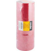 Fita Demarcação Adesiva 100x30m Vermelha Vonder