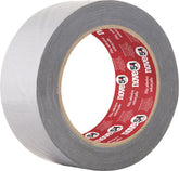 Fita adesiva reforçada silver tape 50mmx10m prata - Nove54